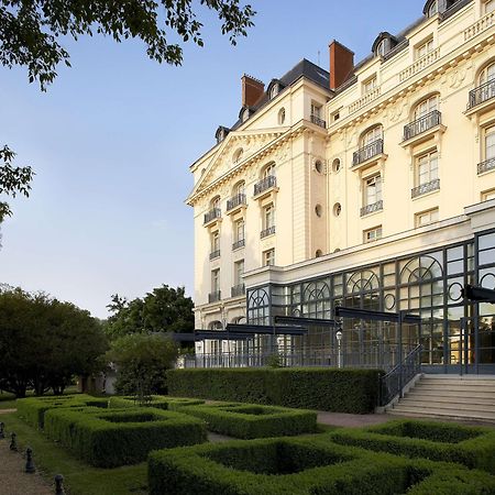 Waldorf Astoria Versailles - Trianon Palace Esterno foto