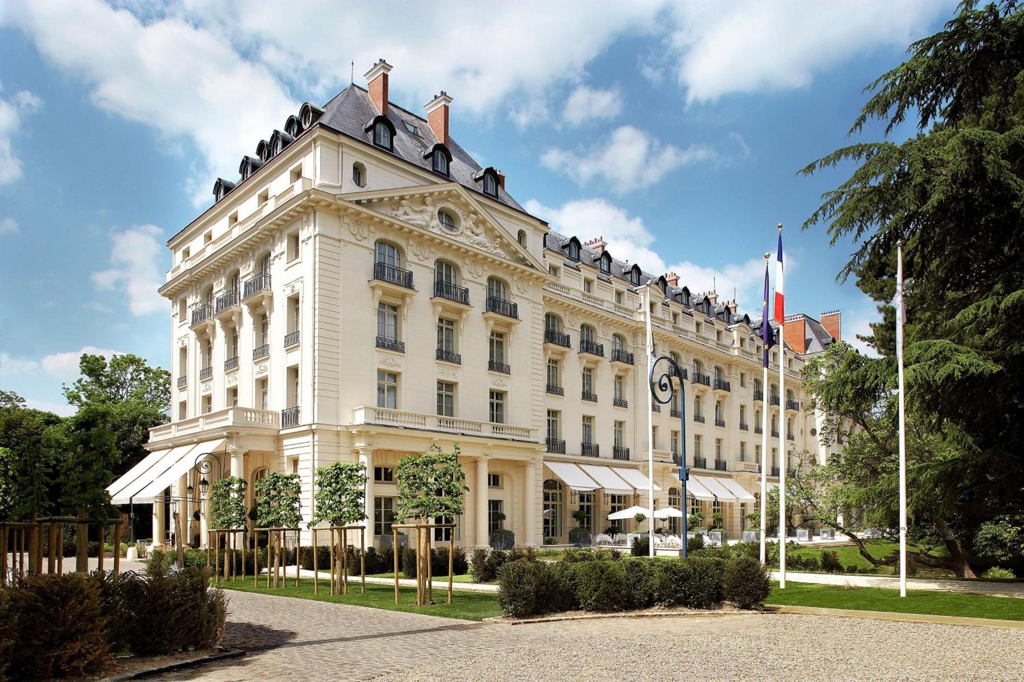 Waldorf Astoria Versailles - Trianon Palace Esterno foto